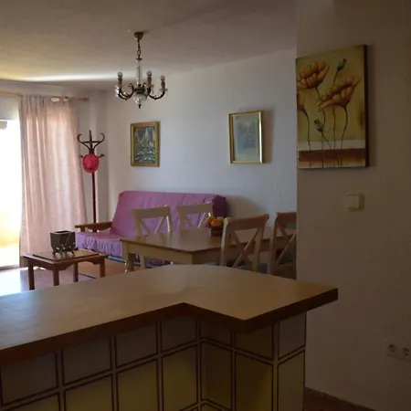 Appartement Eclipse Florazar 2 Cullera