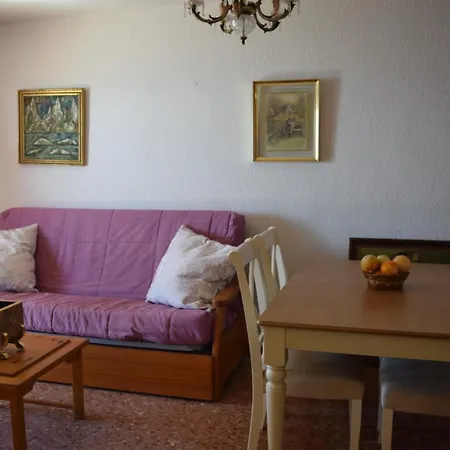 Appartement Eclipse Florazar 2 Cullera *