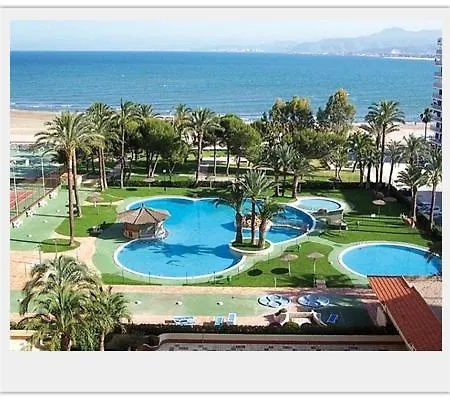 Eclipse Florazar 2 Cullera Appartement
