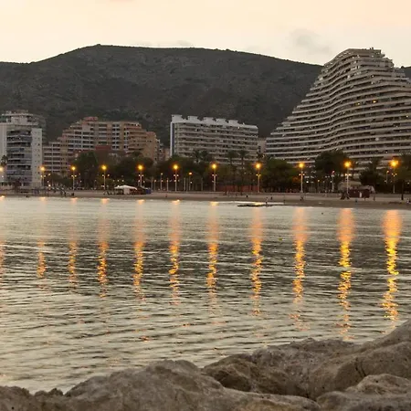 Appartement Eclipse Florazar 2 Cullera